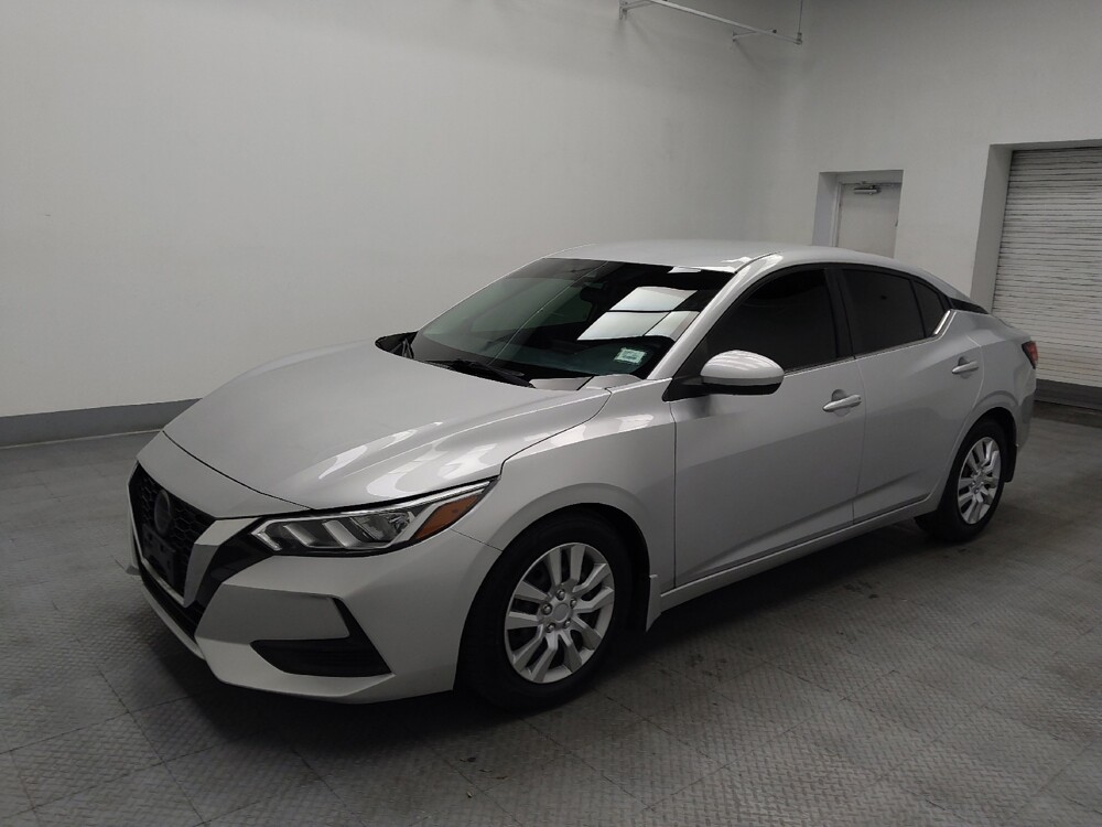 2020 Nissan Sentra in Las Vegas, NV 89102 - 18146518 2