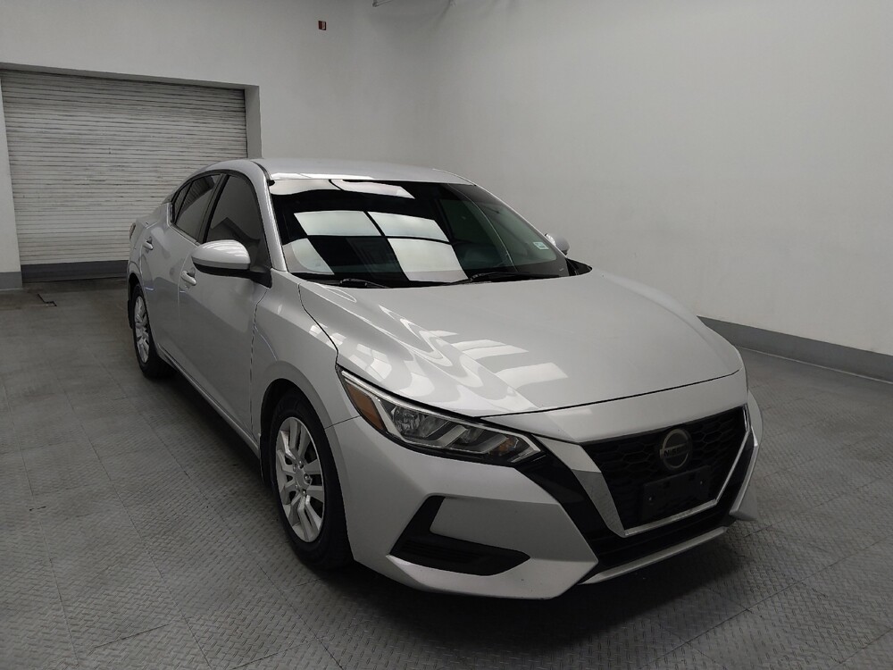 2020 Nissan Sentra in Las Vegas, NV 89102 - 18146518 13