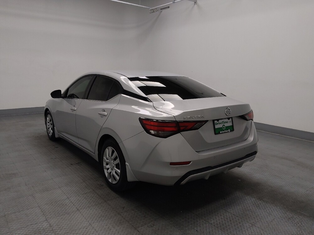 2020 Nissan Sentra in Las Vegas, NV 89102 - 18146518 5