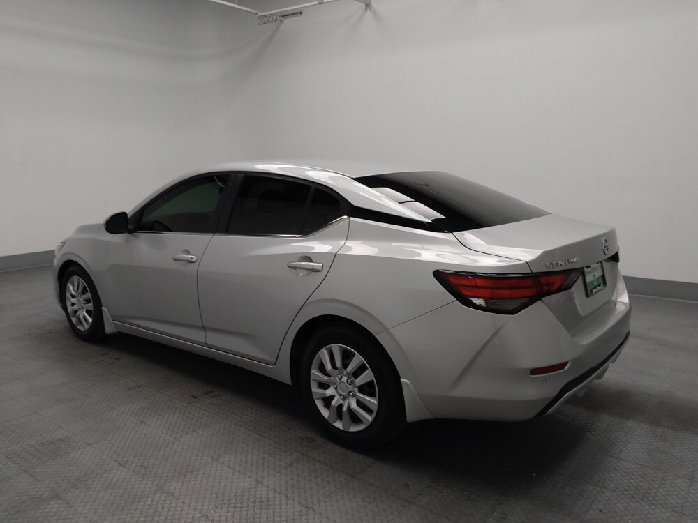2020 Nissan Sentra in Las Vegas, NV 89102 - 18146518 3