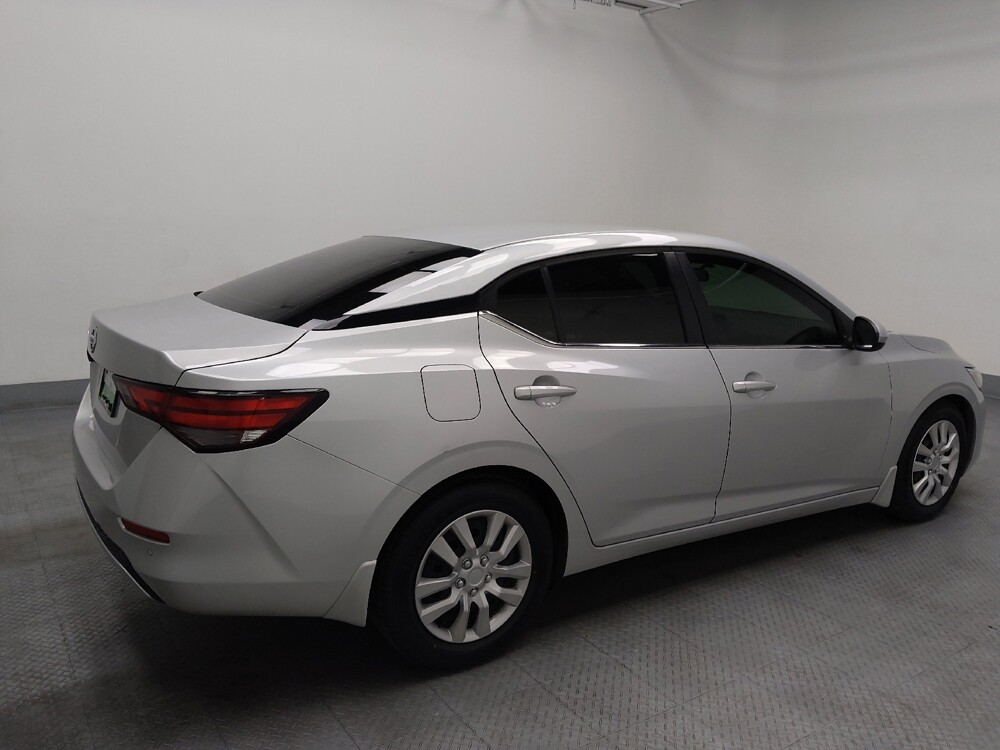 2020 Nissan Sentra in Las Vegas, NV 89102 - 18146518 10