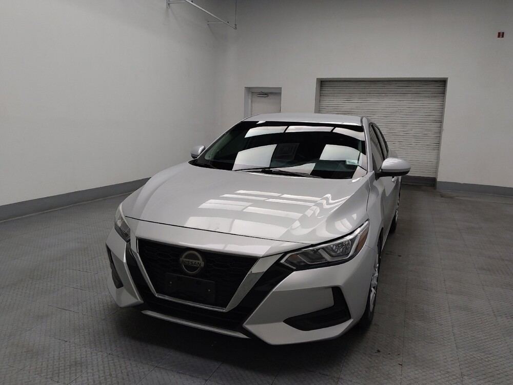 2020 Nissan Sentra in Las Vegas, NV 89102 - 18146518 15