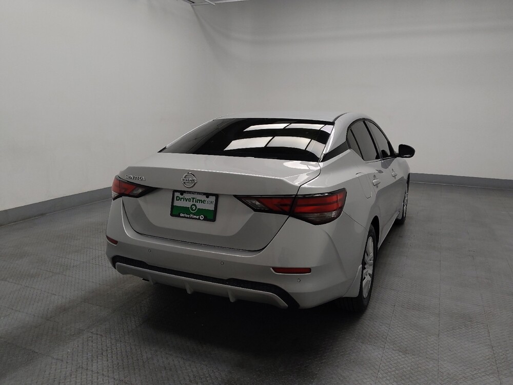 2020 Nissan Sentra in Las Vegas, NV 89102 - 18146518 7