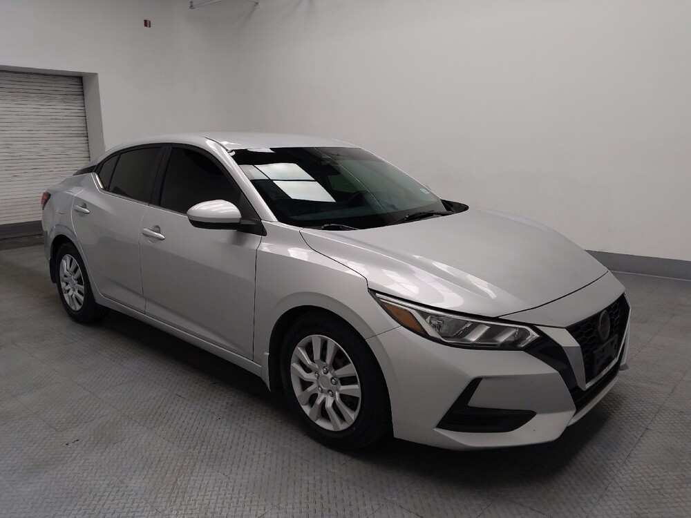 2020 Nissan Sentra in Las Vegas, NV 89102 - 18146518 11