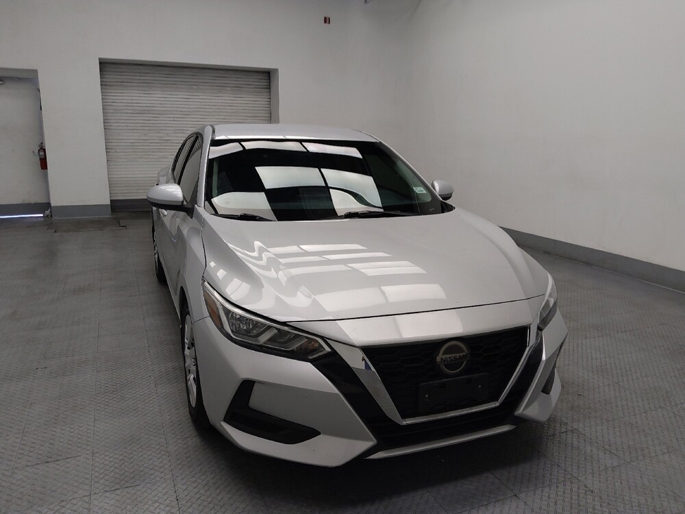 2020 Nissan Sentra in Las Vegas, NV 89102 - 18146518 14