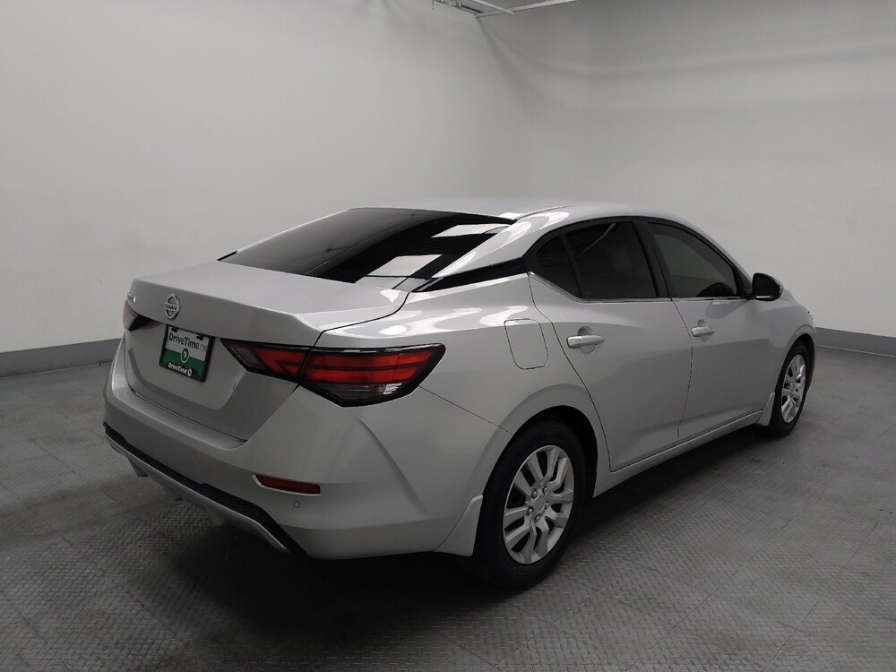 2020 Nissan Sentra in Las Vegas, NV 89102 - 18146518 9
