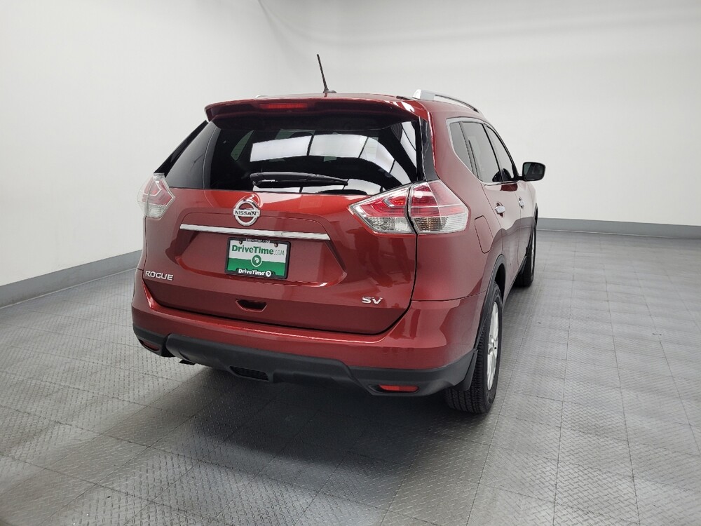 2015 Nissan Rogue in Las Vegas, NV 89104 - 18146519 7