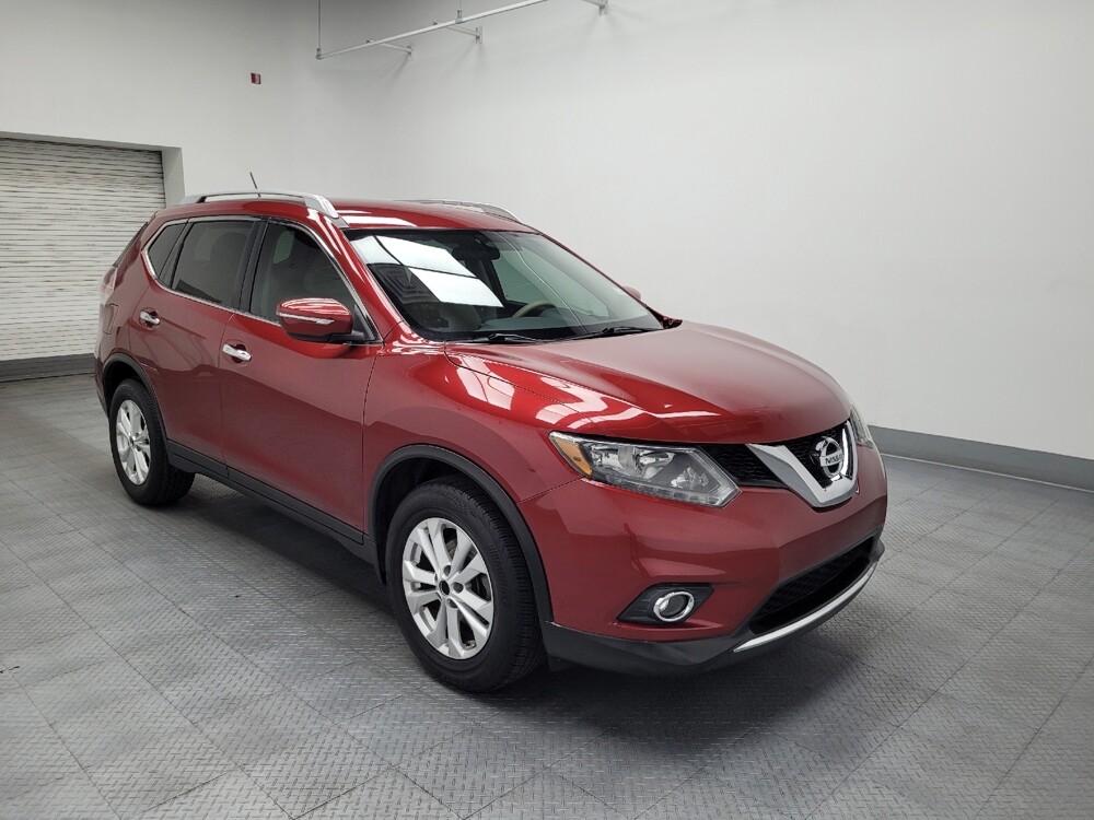 2015 Nissan Rogue in Las Vegas, NV 89104 - 18146519 13