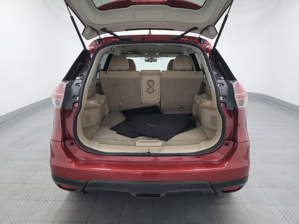 2015 Nissan Rogue in Las Vegas, NV 89104 - 18146519 29