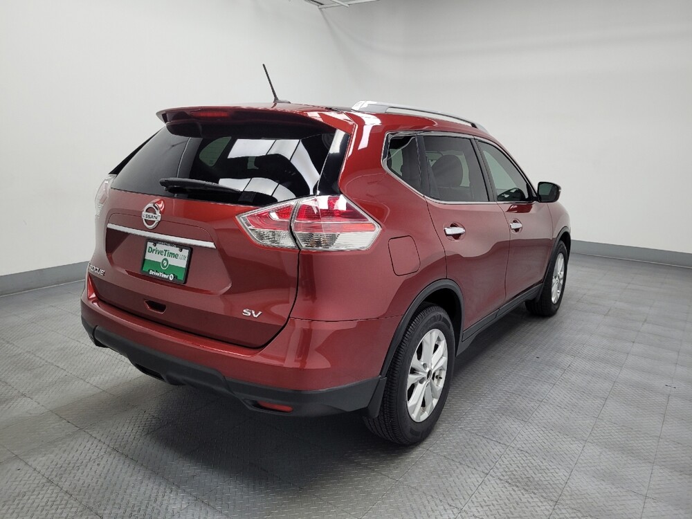 2015 Nissan Rogue in Las Vegas, NV 89104 - 18146519 9