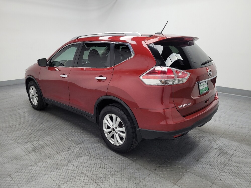 2015 Nissan Rogue in Las Vegas, NV 89104 - 18146519 3