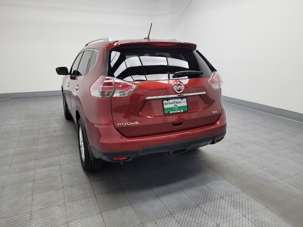 2015 Nissan Rogue in Las Vegas, NV 89104 - 18146519 6