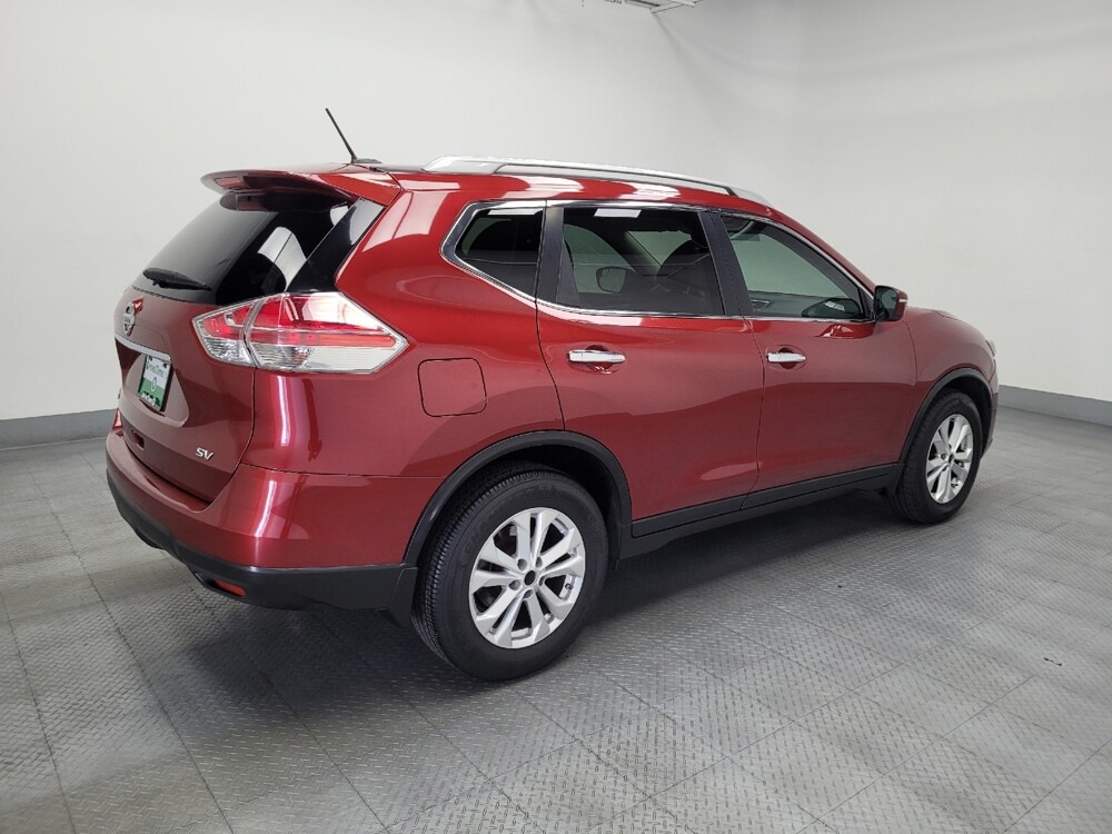 2015 Nissan Rogue in Las Vegas, NV 89104 - 18146519 10