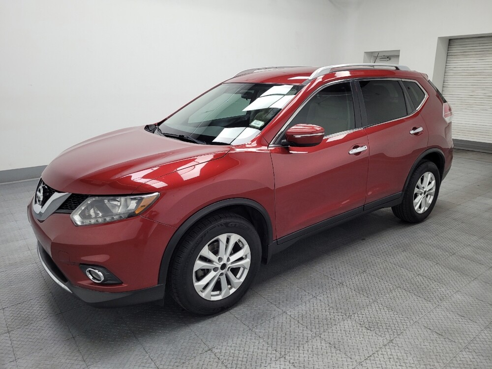 2015 Nissan Rogue in Las Vegas, NV 89104 - 18146519 2
