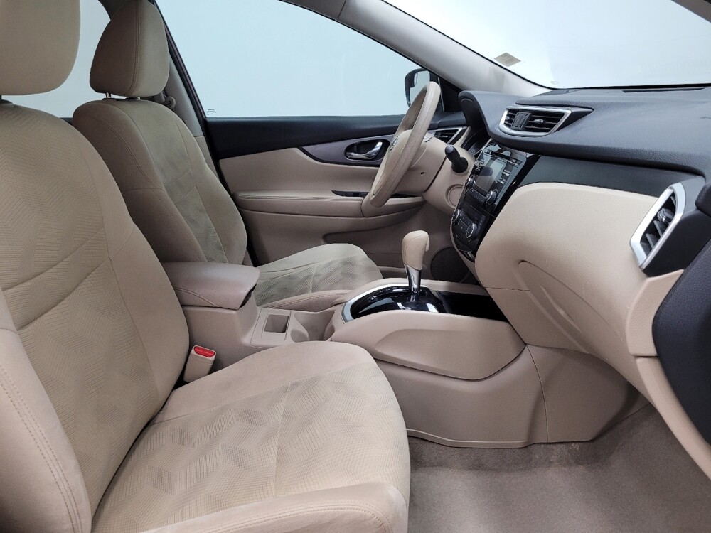 2015 Nissan Rogue in Las Vegas, NV 89104 - 18146519 21