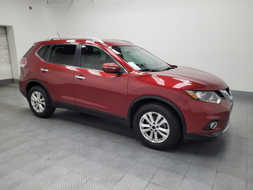 2015 Nissan Rogue in Las Vegas, NV 89104 - 18146519 11
