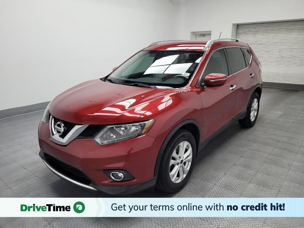 2015 Nissan Rogue in Las Vegas, NV 89104 - 18146519