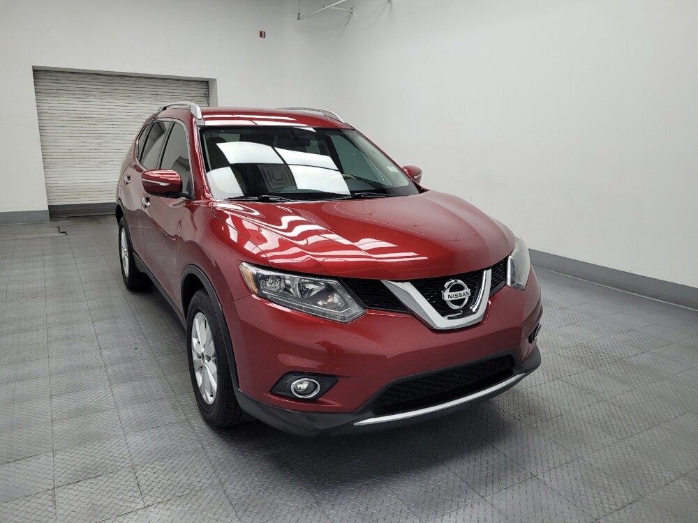 2015 Nissan Rogue in Las Vegas, NV 89104 - 18146519 14