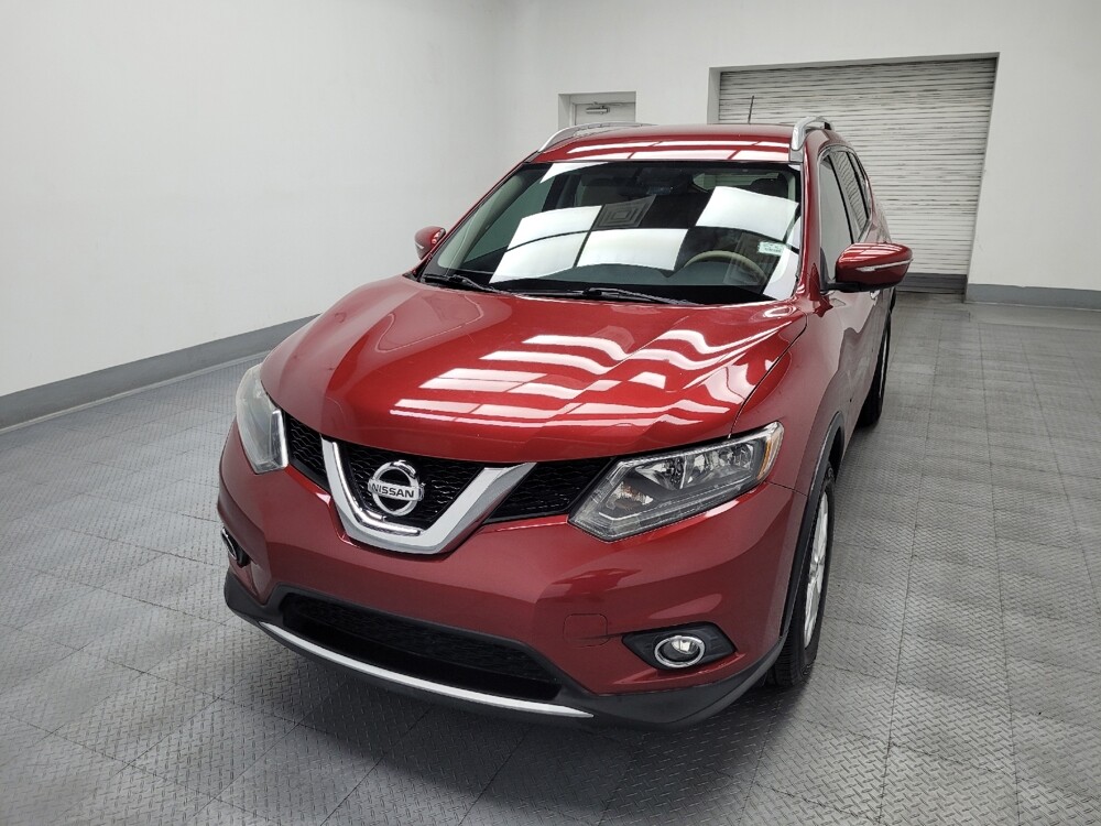 2015 Nissan Rogue in Las Vegas, NV 89104 - 18146519 15