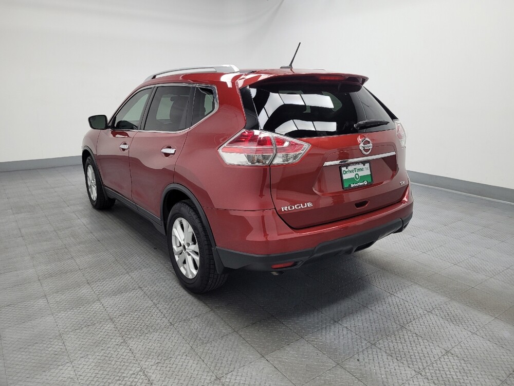 2015 Nissan Rogue in Las Vegas, NV 89104 - 18146519 5