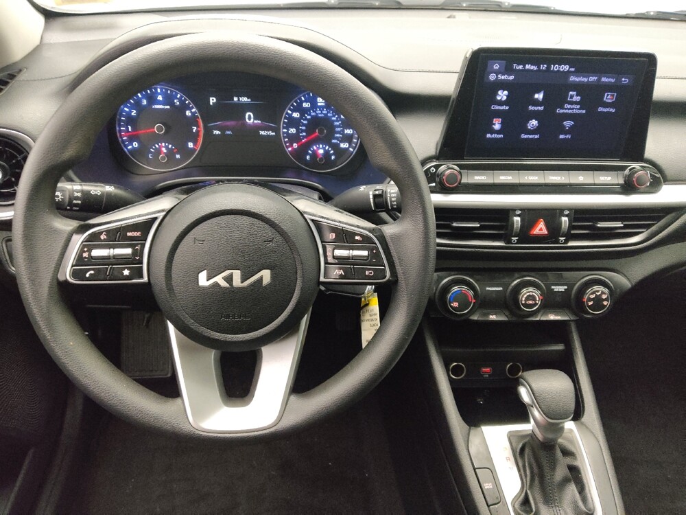 2022 Kia Forte in Jacksonville, FL 32210 - 18146527 22