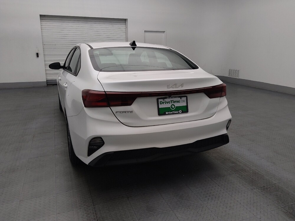 2022 Kia Forte in Jacksonville, FL 32210 - 18146527 6