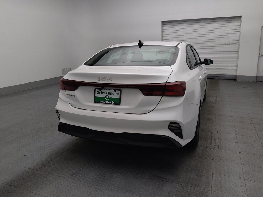 2022 Kia Forte in Jacksonville, FL 32210 - 18146527 7