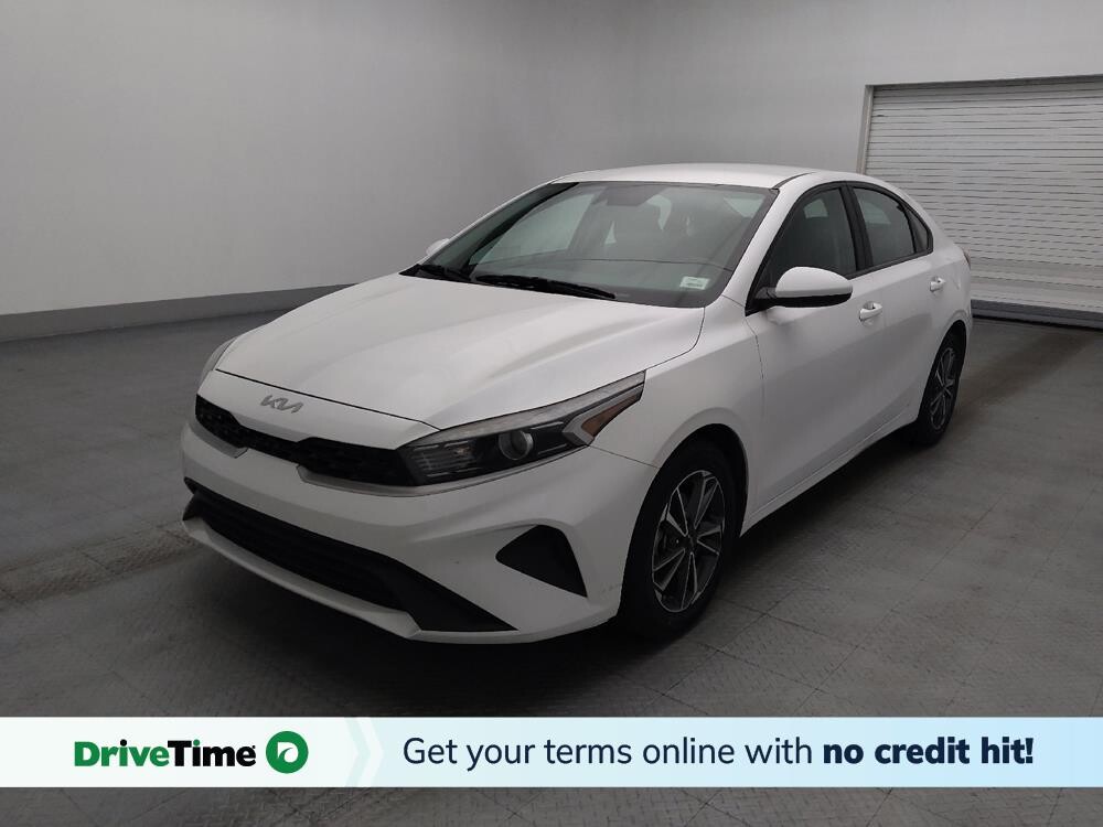 2022 Kia Forte in Jacksonville, FL 32210 - 18146527