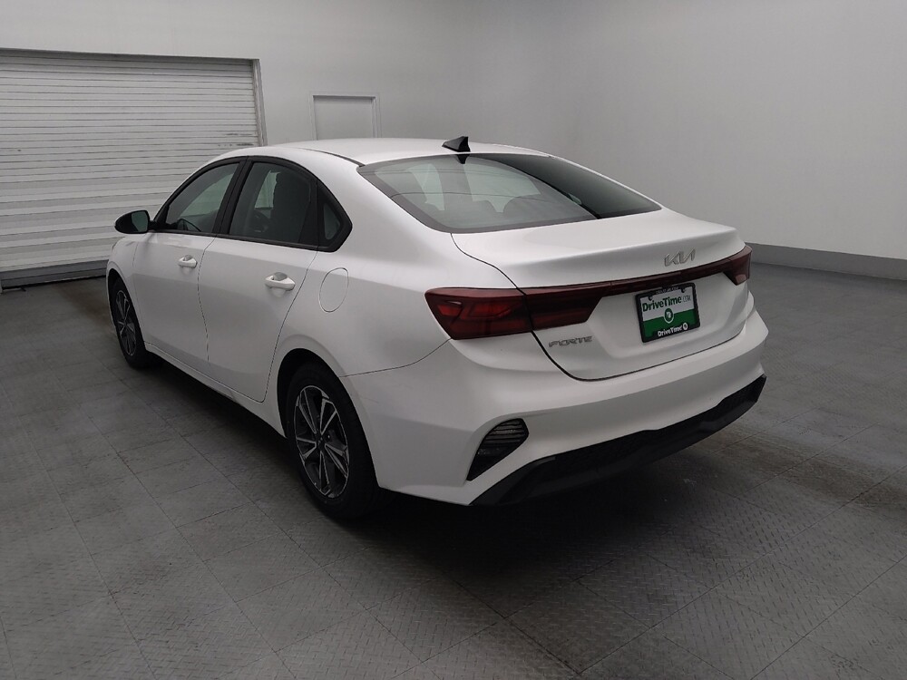 2022 Kia Forte in Jacksonville, FL 32210 - 18146527 5