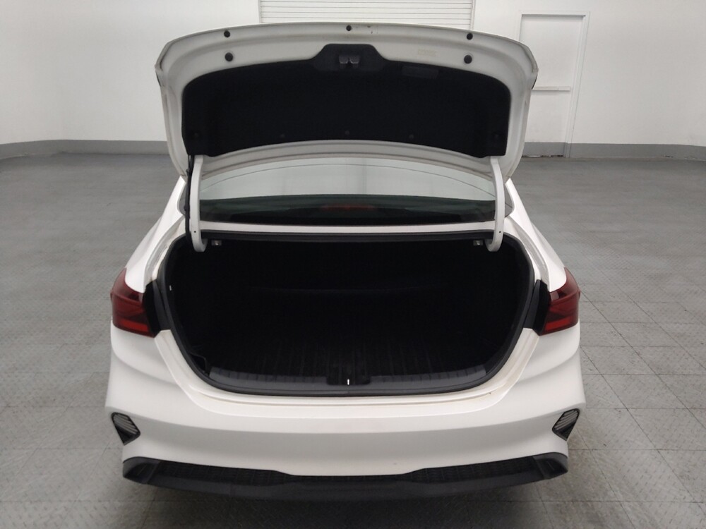 2022 Kia Forte in Jacksonville, FL 32210 - 18146527 29