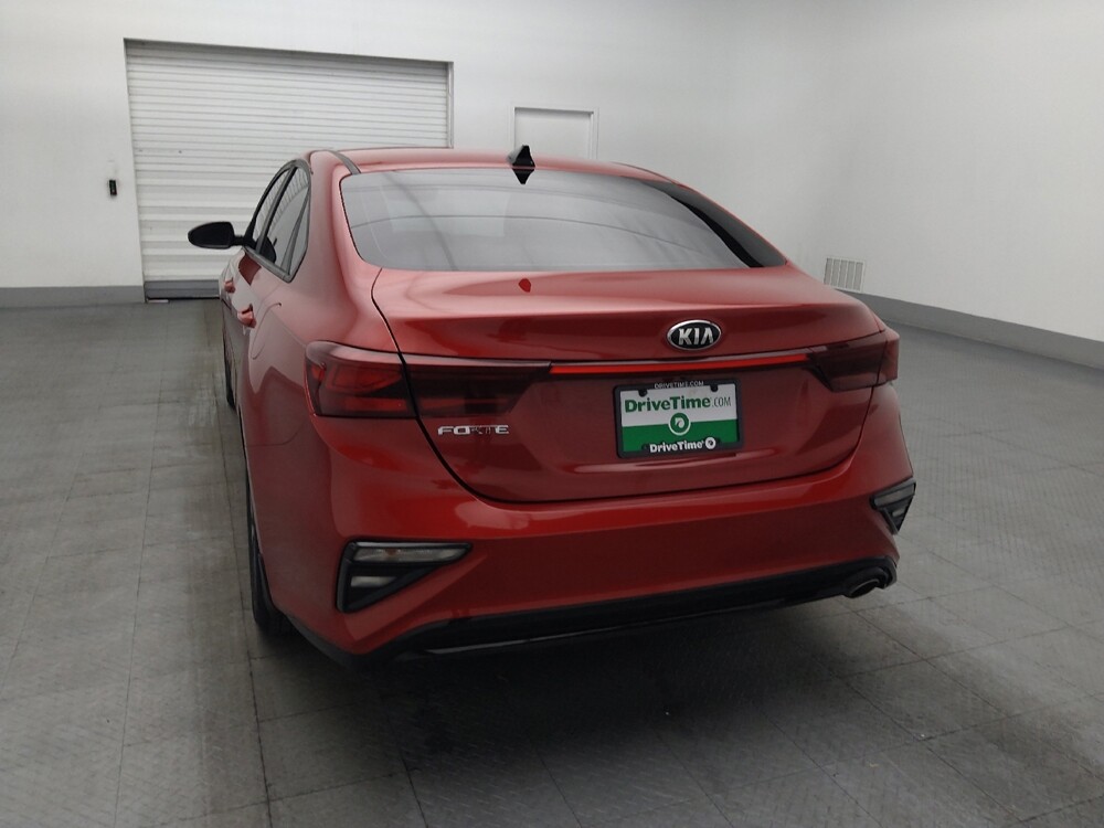 2019 Kia Forte in Orlando, FL 32808 - 18146533 6