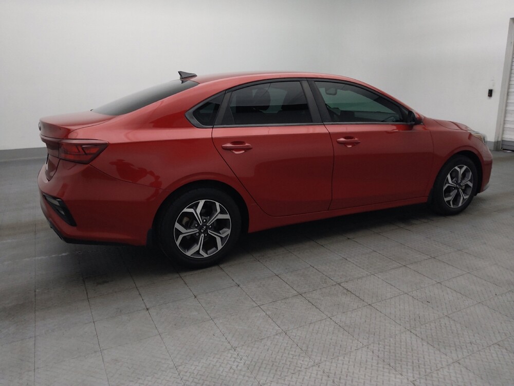 2019 Kia Forte in Orlando, FL 32808 - 18146533 10