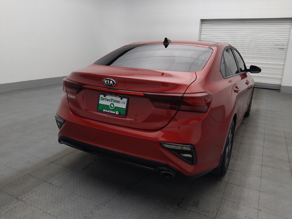 2019 Kia Forte in Orlando, FL 32808 - 18146533 7