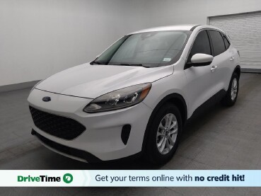 2021 Ford Escape in Macon, GA 31210