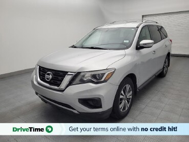 2018 Nissan Pathfinder in Salem, VA 24153