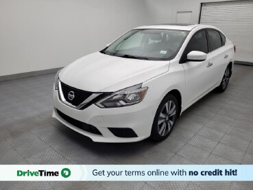 2019 Nissan Sentra in Gastonia, NC 28056