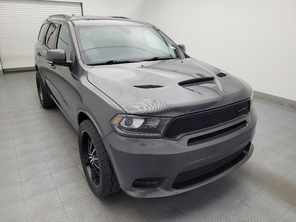 2019 Dodge Durango in Charleston, SC 29414 - 18146550 13