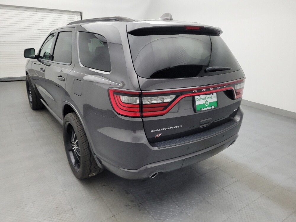 2019 Dodge Durango in Charleston, SC 29414 - 18146550 5