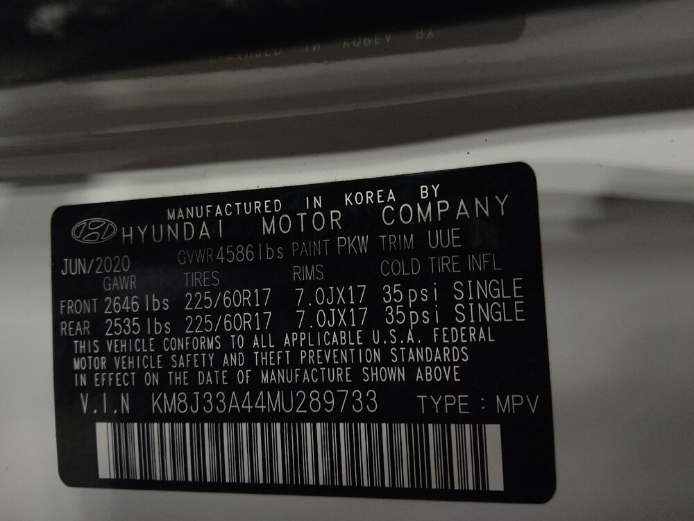 2021 Hyundai Tucson in Charlotte, NC 28213 - 18146556 33