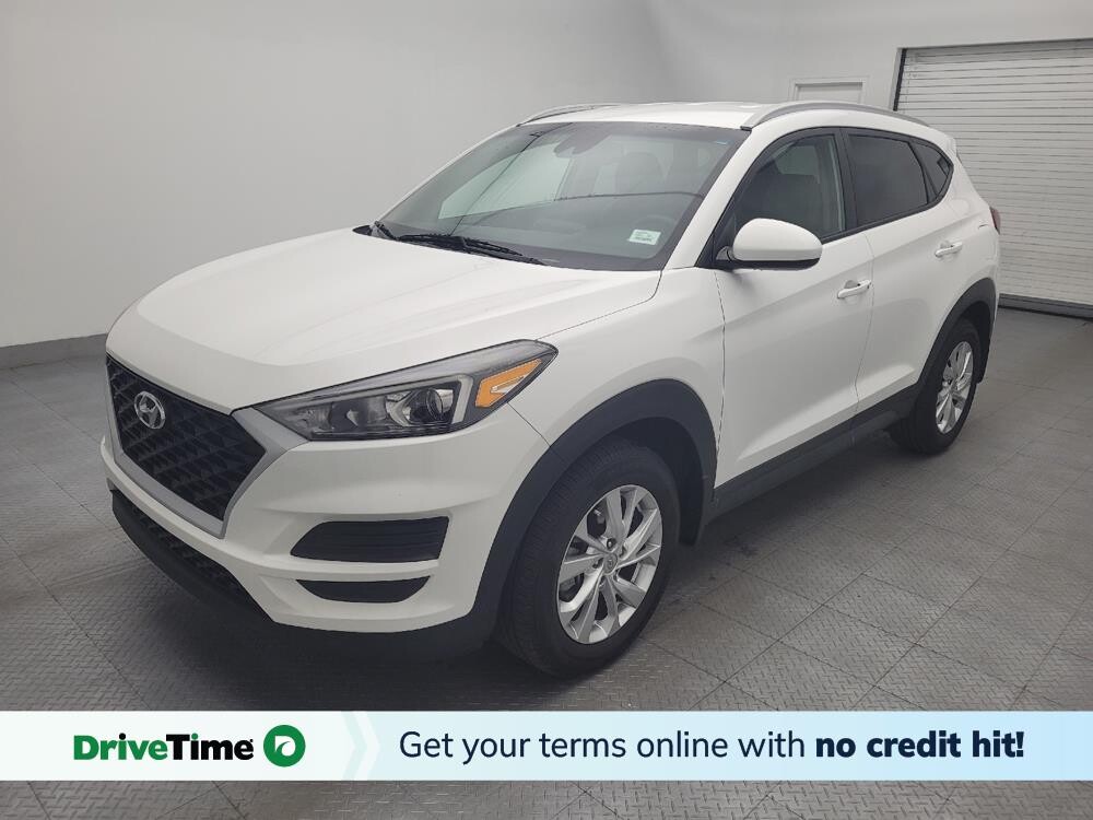 2021 Hyundai Tucson in Charlotte, NC 28213 - 18146556