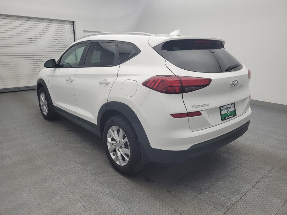 2021 Hyundai Tucson in Charlotte, NC 28213 - 18146556 5