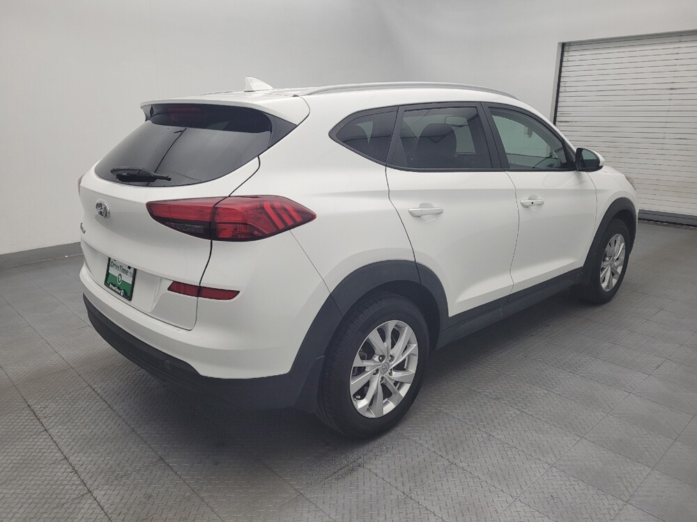 2021 Hyundai Tucson in Charlotte, NC 28213 - 18146556 9