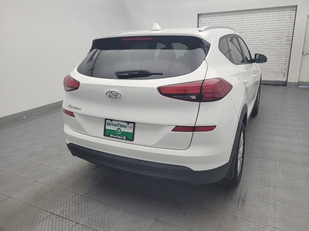 2021 Hyundai Tucson in Charlotte, NC 28213 - 18146556 7