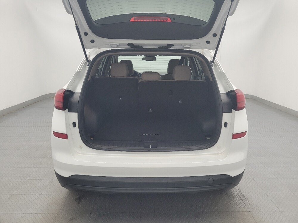 2021 Hyundai Tucson in Charlotte, NC 28213 - 18146556 29