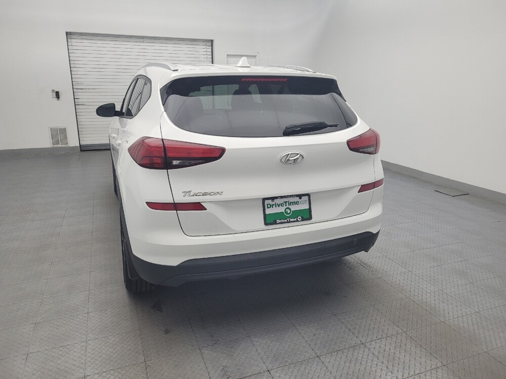 2021 Hyundai Tucson in Charlotte, NC 28213 - 18146556 6