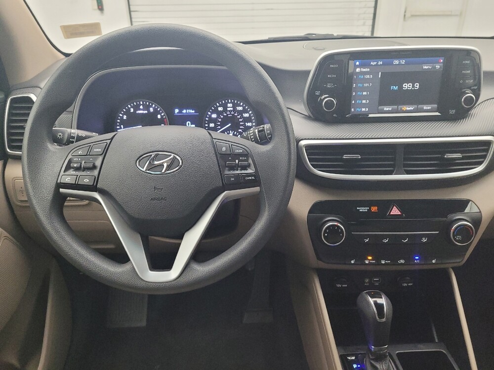 2021 Hyundai Tucson in Charlotte, NC 28213 - 18146556 22