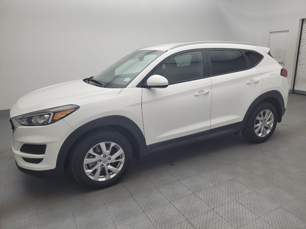 2021 Hyundai Tucson in Charlotte, NC 28213 - 18146556 2