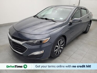2020 Chevrolet Malibu in Charleston, SC 29414