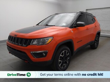 2021 Jeep Compass in Lakewood, CO 80215