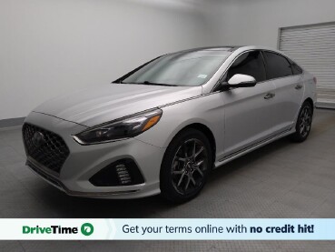 2018 Hyundai Sonata in Albuquerque, NM 87113
